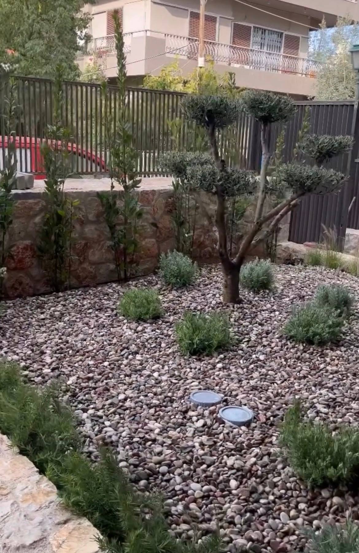 Μετά — Ολοκληρωμένος Κήπος